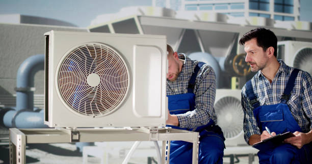 Best Emergency HVAC Services in Mena, AR